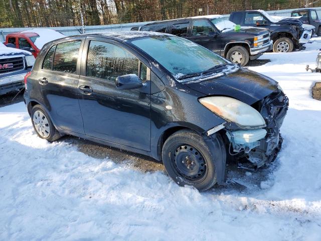 Photo 4 from auction – 2011 TOYOTA YARIS with VIN JTDKT4K38B5326181