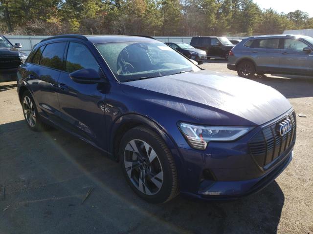 Photo 4 from auction – 2022 AUDI E-TRON PRE with VIN WA1AAAGE9NB033741