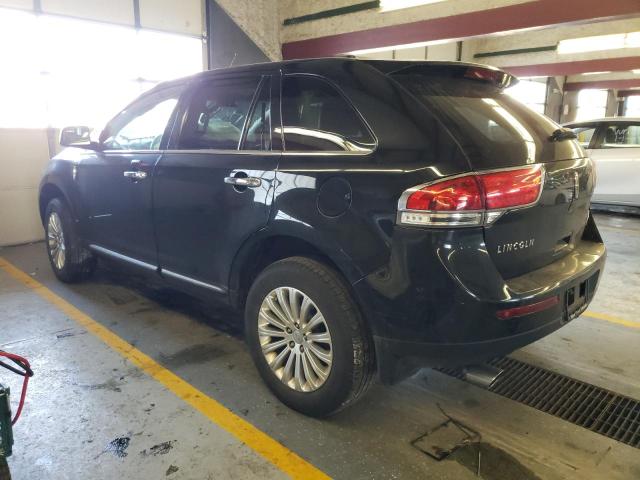 Photo 2 from auction – 2011 LINCOLN MKX with VIN 2LMDJ8JK4BBJ00231