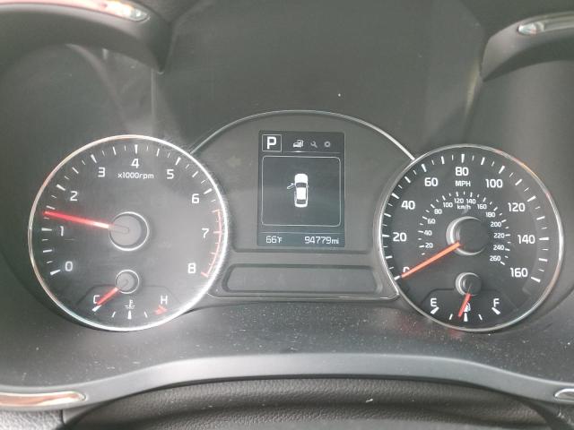 Photo 9 from auction – 2017 KIA FORTE with VIN 3KPFL4A74HE068664