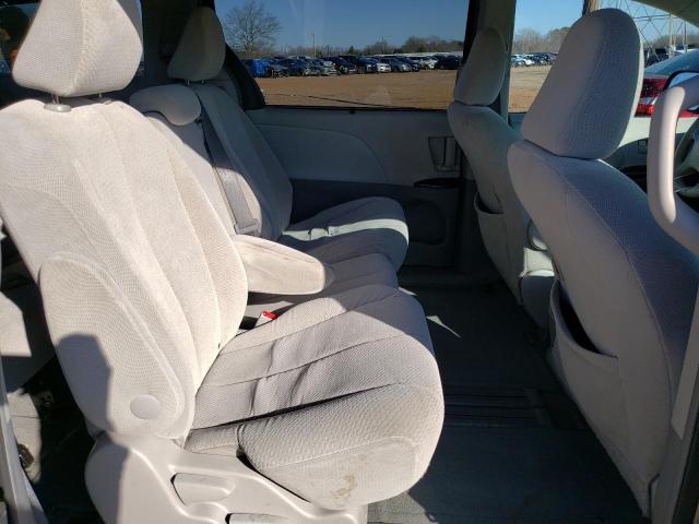 Photo 11 from auction – 2014 TOYOTA SIENNA LE with VIN 5TDKK3DC6ES482129
