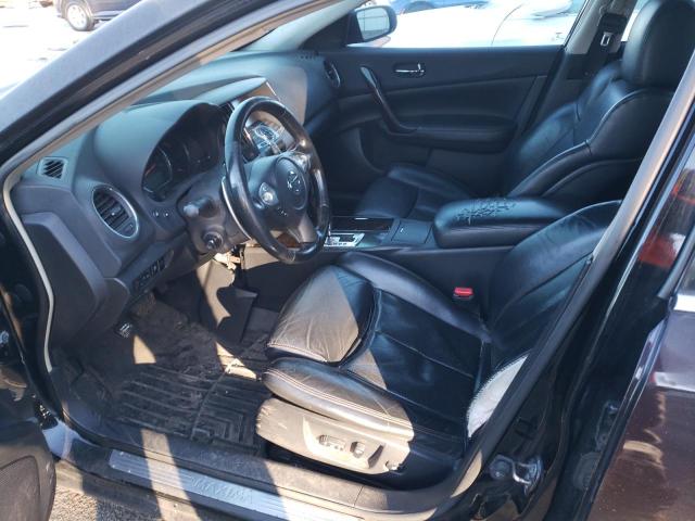 Photo 7 from auction – 2010 NISSAN MAXIMA S with VIN 1N4AA5AP8AC813795