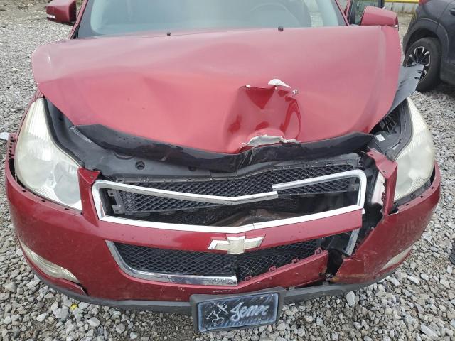 Photo 12 from auction – 2012 CHEVROLET TRAVERSE L with VIN 1GNKVGED4CJ126270