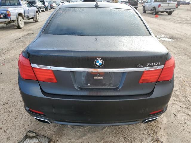 صورة رقم 6 من المزاد - 2011 BMW 740 I مع VIN WBAKA4C55BC612732