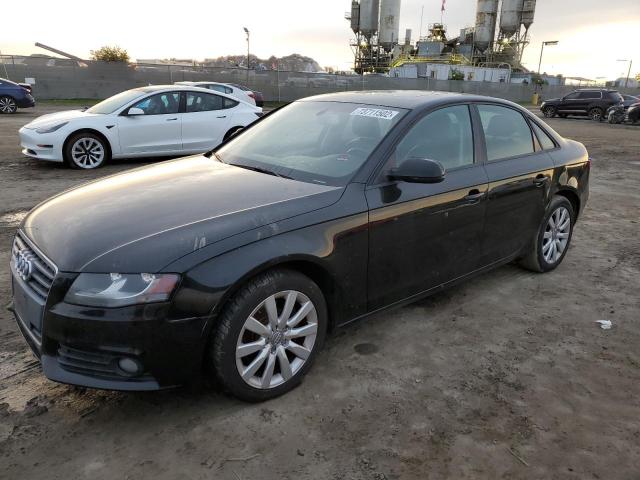 AUDI A4 PREMIUM 2012 с VIN WAUAFAFL4CN011338 - Снимка от търг