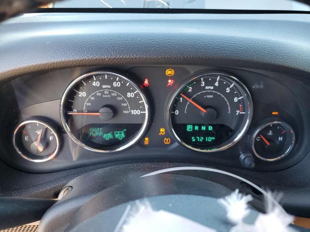 Photo 9 from auction – 2017 JEEP WRANGLER U with VIN 1C4BJWDG1HL527250