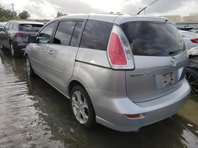 Photo 2 from auction – 2009 MAZDA MAZDA5 with VIN JM1CR29L690350015