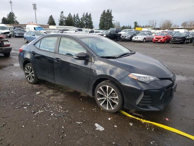 Photo 4 from auction – 2019 TOYOTA COROLLA L with VIN 2T1BURHE2KC169933