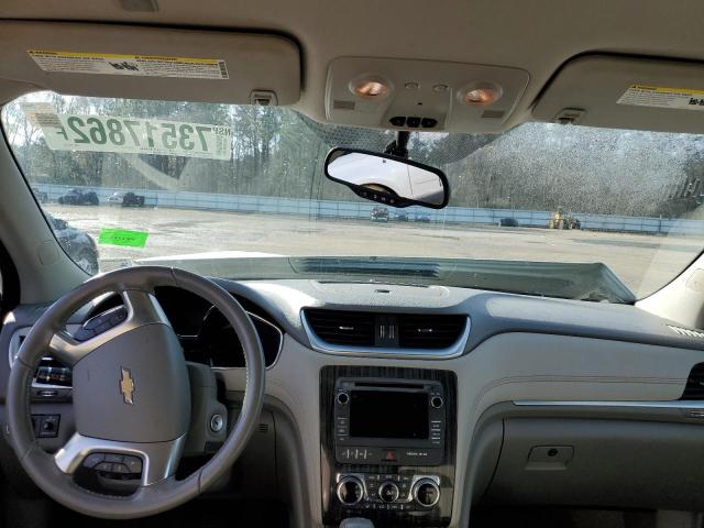 Photo 8 from auction – 2014 CHEVROLET TRAVERSE L with VIN 1GNKRHKD8EJ297234