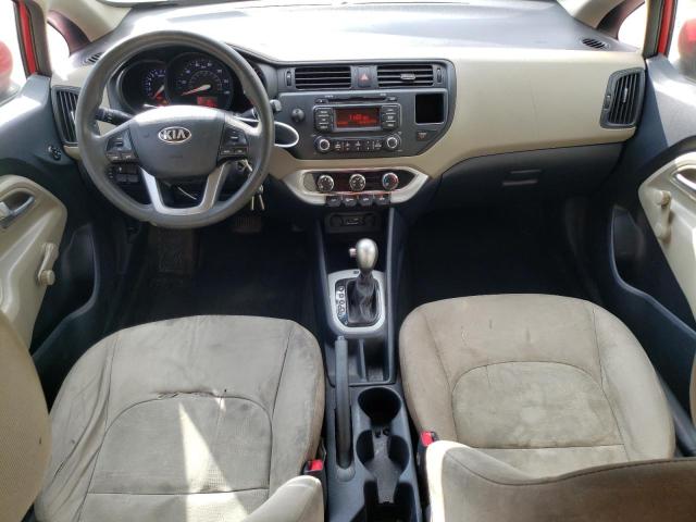 Photo 8 from auction – 2015 KIA RIO LX with VIN KNADM4A33F6515275