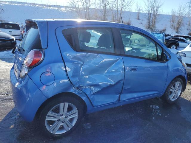 Photo 3 from auction – 2014 CHEVROLET SPARK 1LT with VIN KL8CD6S99EC459008