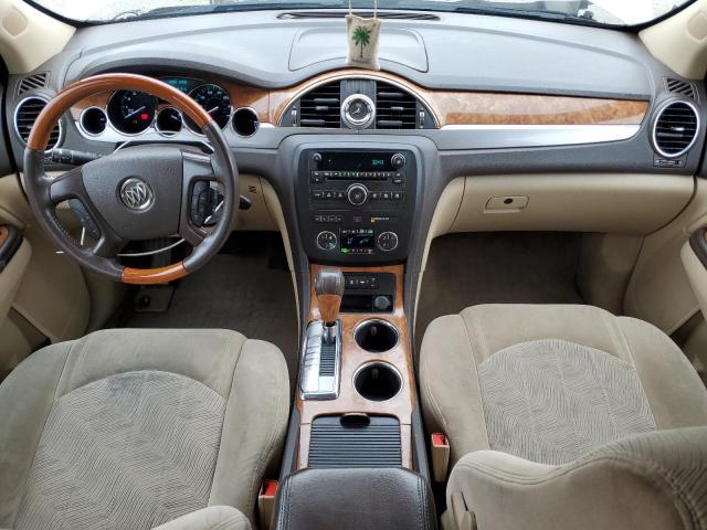 Photo 8 from auction – 2011 BUICK ENCLAVE CX with VIN 5GAKVAED6BJ223993