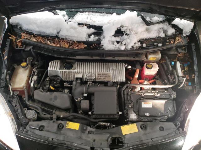 Photo 11 from auction – 2013 TOYOTA PRIUS with VIN JTDKN3DU9D5541288