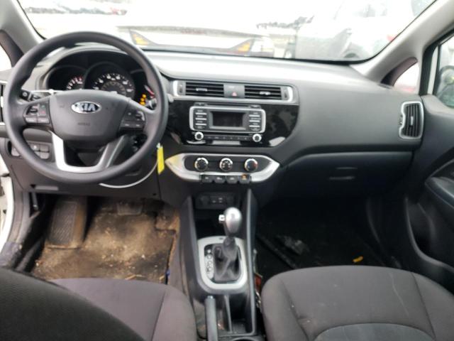 Photo 8 from auction – 2016 KIA RIO LX with VIN KNADM4A36G6674969