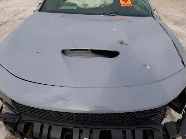 Photo 11 from auction – 2022 DODGE CHARGER R/ with VIN 2C3CDXCT3NH146271