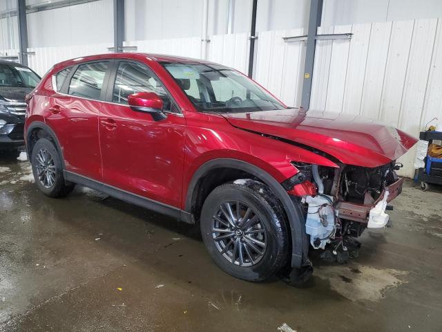 Photo 4 from auction – 2019 MAZDA CX-5 SPORT with VIN JM3KFBBMXK0698114