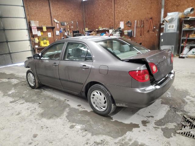 Photo 2 from auction – 2008 TOYOTA COROLLA CE with VIN 1NXBR32EX8Z995055