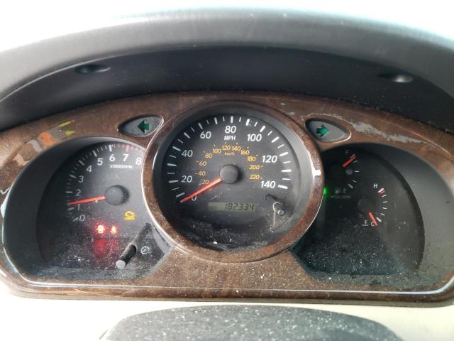Photo 9 from auction – 2002 TOYOTA HIGHLANDER with VIN JTEHF21A720079007
