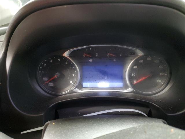Photo 9 from auction – 2020 GMC TERRAIN SL with VIN 3GKALVEX8LL109719