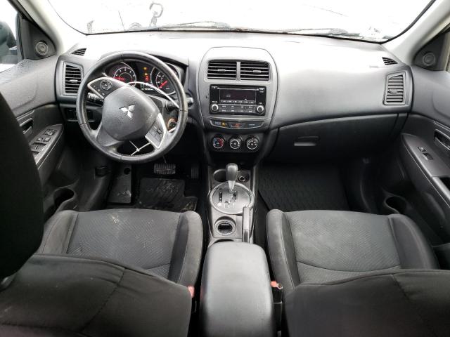 Photo 8 from auction – 2015 MITSUBISHI OUTLANDER with VIN 4A4AP3AW6FE036350