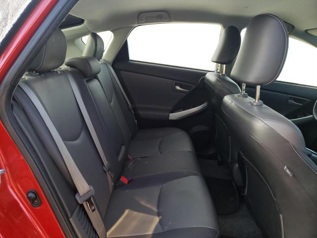 Photo 10 from auction – 2013 TOYOTA PRIUS with VIN JTDKN3DU5D0341795