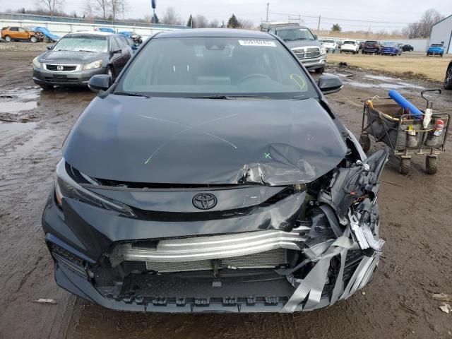 Photo 5 from auction – 2021 TOYOTA COROLLA SE with VIN 5YFS4MCEXMP095562