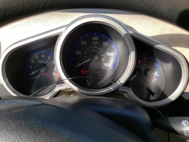Photo 9 from auction – 2007 HONDA ELEMENT EX with VIN 5J6YH28787L005930