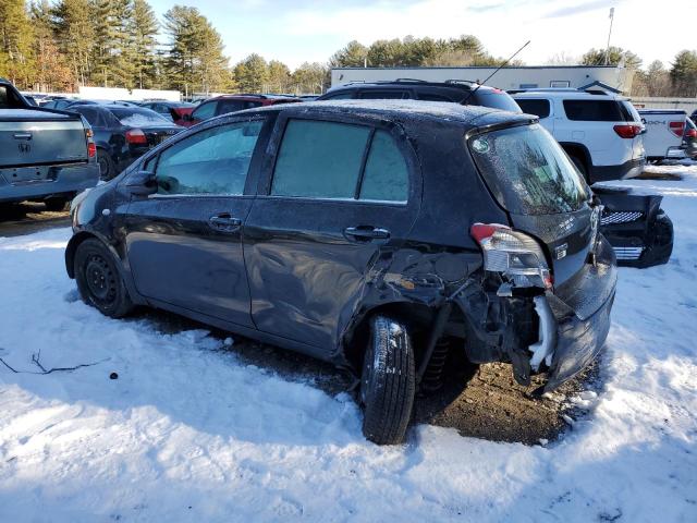 Photo 2 from auction – 2011 TOYOTA YARIS with VIN JTDKT4K38B5326181
