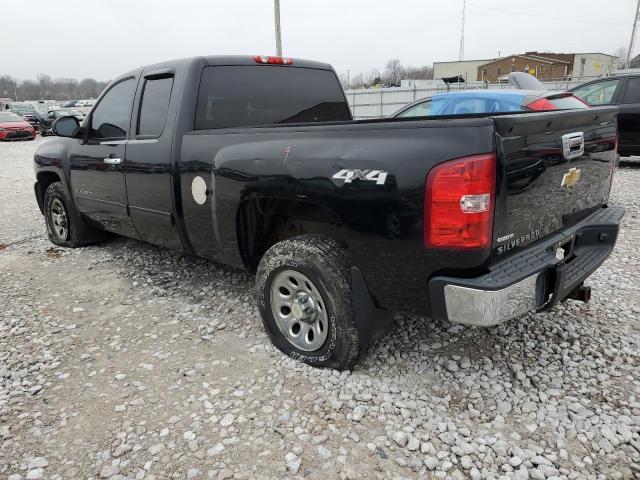 Photo 2 from auction – 2013 CHEVROLET SILVERADO with VIN 1GCRKREA0DZ143796