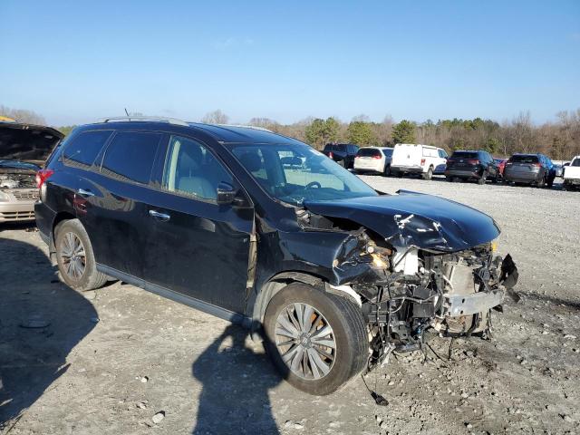 Photo 4 from auction – 2018 NISSAN PATHFINDER with VIN 5N1DR2MN8JC645192