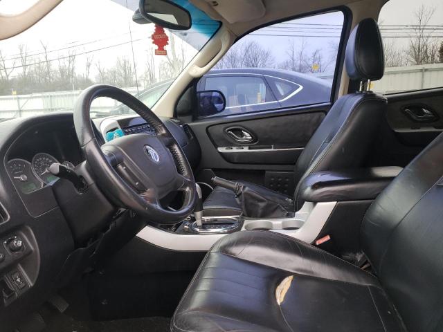 Photo 7 from auction – 2005 MERCURY MARINER with VIN 4M2YU56145DJ27753