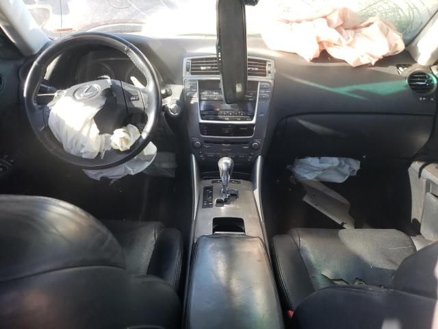Photo 8 from auction – 2007 LEXUS IS 250 with VIN JTHCK262X75013233