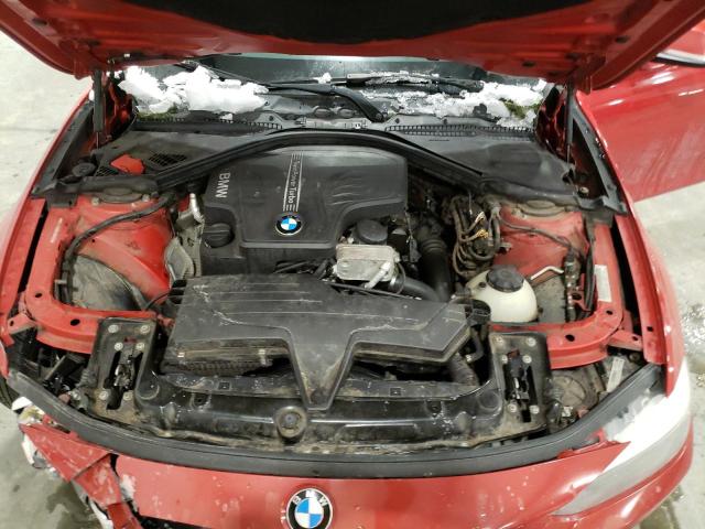 Photo 11 from auction – 2014 BMW 320 I XDRI with VIN WBA3C3C50EF984572