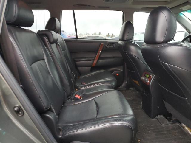 Photo 11 from auction – 2012 TOYOTA HIGHLANDER with VIN 5TDYK3EHXCS083290