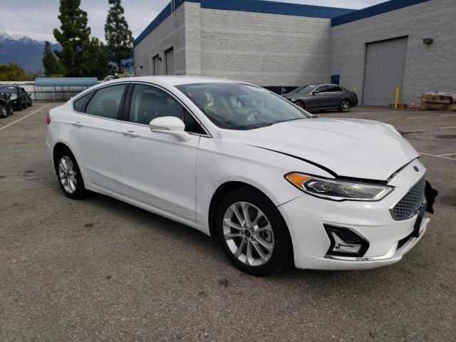 Photo 4 from auction – 2019 FORD FUSION TIT with VIN 3FA6P0SU6KR145204
