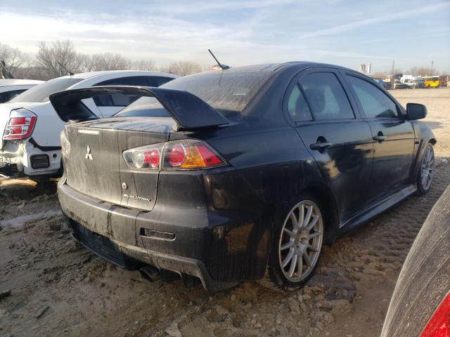 Photo 3 from auction – 2010 MITSUBISHI LANCER EVO with VIN JA32W8FV5AU025140