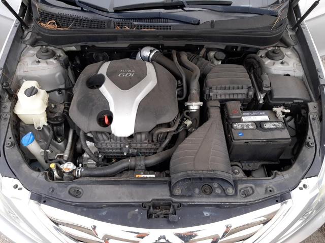 Photo 11 from auction – 2013 HYUNDAI SONATA SE with VIN 5NPEC4AB5DH726496
