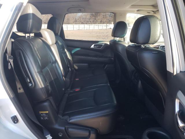 Photo 11 from auction – 2017 NISSAN PATHFINDER with VIN 5N1DR2MN6HC607034