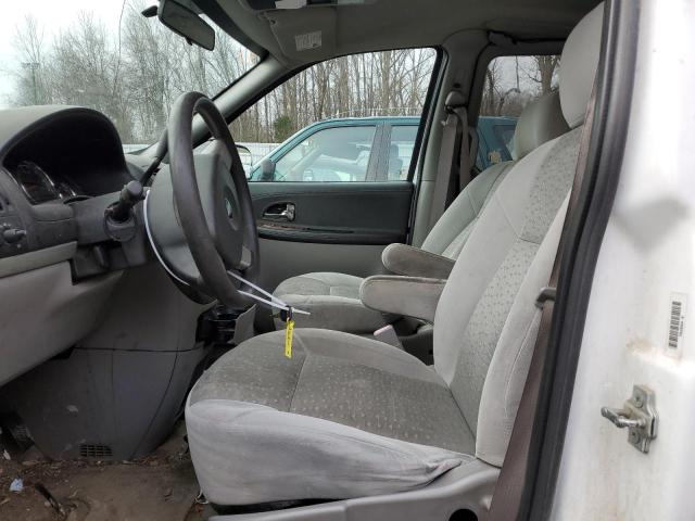 Photo 7 from auction – 2008 CHEVROLET UPLANDER L with VIN 1GNDV23188D142286