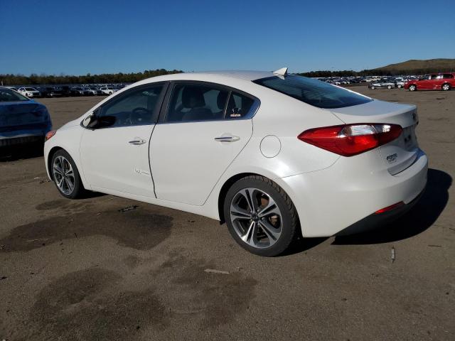 Photo 2 from auction – 2015 KIA FORTE EX with VIN KNAFX4A82F5300617