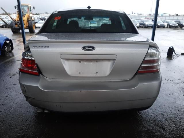 Photo 6 from auction – 2008 FORD TAURUS SEL with VIN 1FAHP24W38G162772