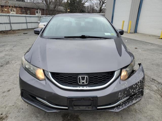 Photo 5 from auction – 2014 HONDA CIVIC LX with VIN 19XFB2F58EE214879