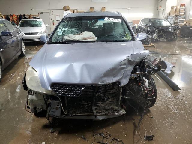 Photo 5 from auction – 2004 TOYOTA COROLLA MA with VIN 2T1KR32E94C299749