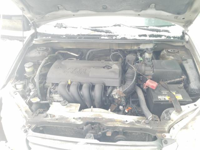 Photo 11 from auction – 2004 TOYOTA COROLLA CE with VIN 2T1BR32E34C793735