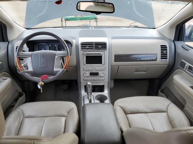 Photo 8 from auction – 2007 LINCOLN MKX with VIN 2LMDU88C17BJ13192