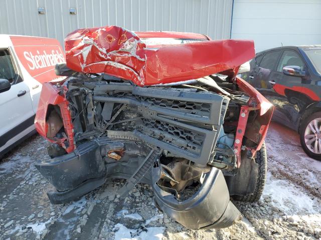 Photo 5 from auction – 2015 CHEVROLET SILVERADO with VIN 1GCNCPEC0FZ227248
