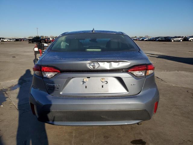 Photo 6 from auction – 2022 TOYOTA COROLLA LE with VIN 5YFEPMAE4NP281431