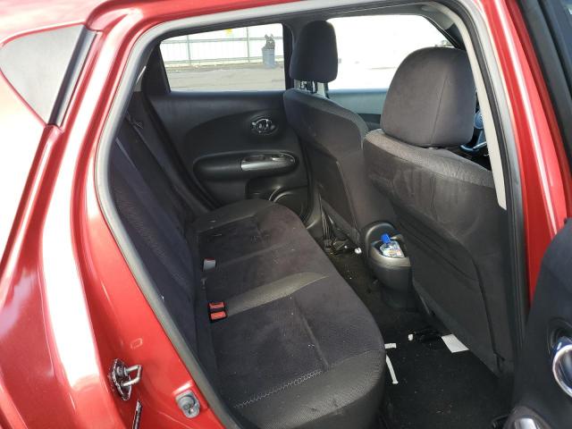Photo 10 from auction – 2012 NISSAN JUKE S with VIN JN8AF5MV6CT107762