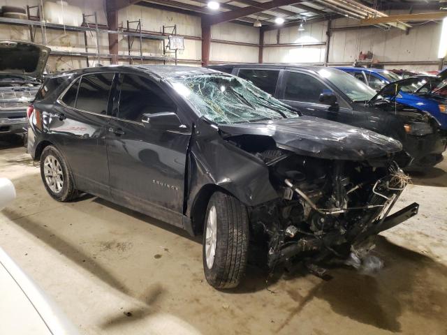 Photo 4 from auction – 2018 CHEVROLET EQUINOX LT with VIN 3GNAXJEV0JL109290