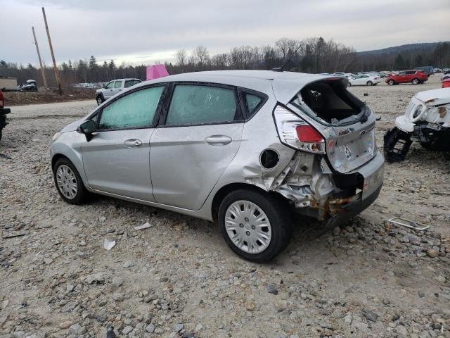 Photo 2 from auction – 2016 FORD FIESTA with VIN 3FADP4TJ7GM170555
